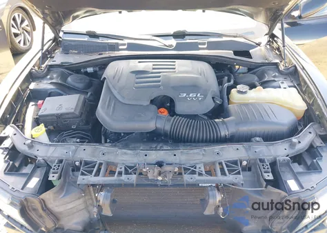 2016 Dodge Charger Se from USA, damaged, VIN 2C3CDXBG0GH266987